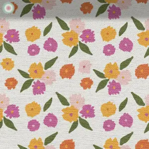 Colorful Blossom Diversity