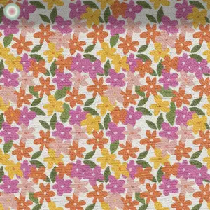 Colorful Blossom Splendor