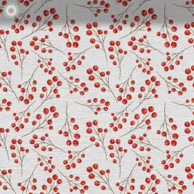 Red Berries on Branch I