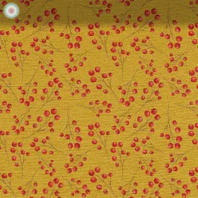 Red Berries on Branch II