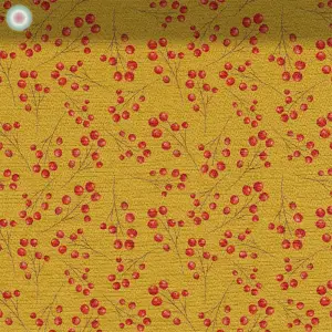 Red Berries on Branch II