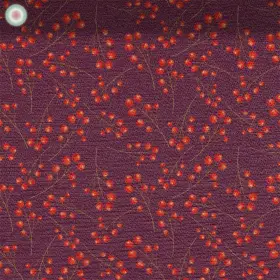 Red Berries on Branch III