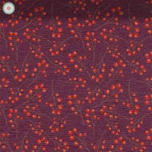 Red Berries on Branch III