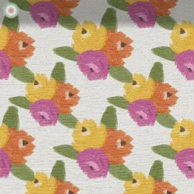 Colorful Flower Dreams