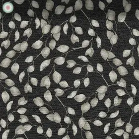 Organisches Blattwerk dunkel