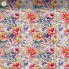 Lively Flower Meadow I