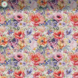 Lively Flower Meadow I