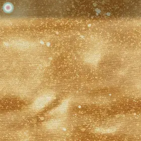 Goldenes Glitzerspiel 1