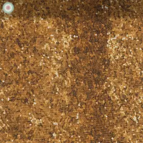 Goldenes Glitzerspiel 9 Goldenes Glitzerspiel 9