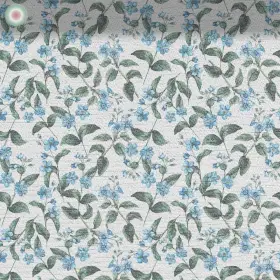 Blossom Magic in Blue