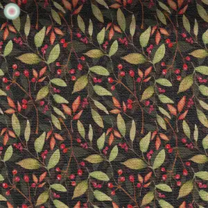 Herbstblätter auf Dunkel 2