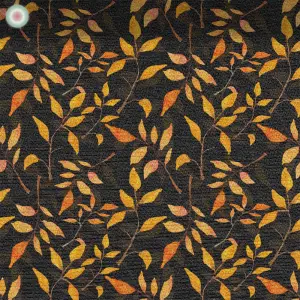 Herbstblätter auf Dunkel 3