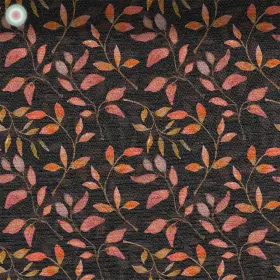 Autumn Leaves on Dark 4