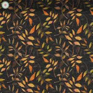 Herbstblätter auf Dunkel 5