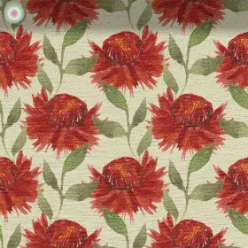 Red Blossom Splendor