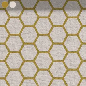 Hexagonal Line Structure